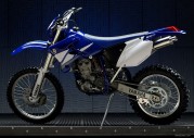 Yamaha WR450F Yamaha WR450F